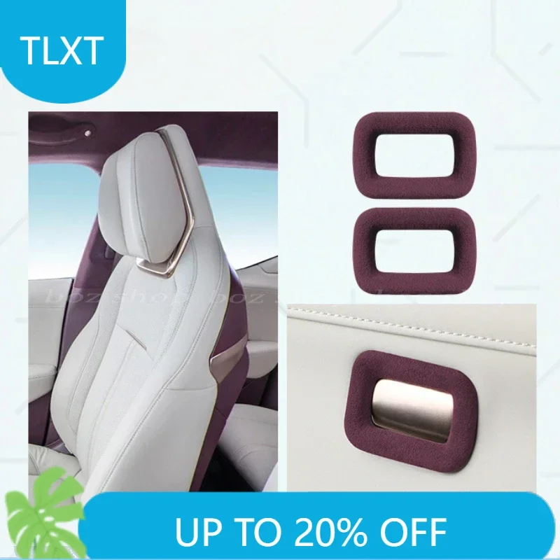 For Zeekr Door Switch Panel Frame Fur Door Modification Accessories Interior Supplies
For Zeekr Door Switch Panel Frame Fur Door Modification Accessories Interior Supplies