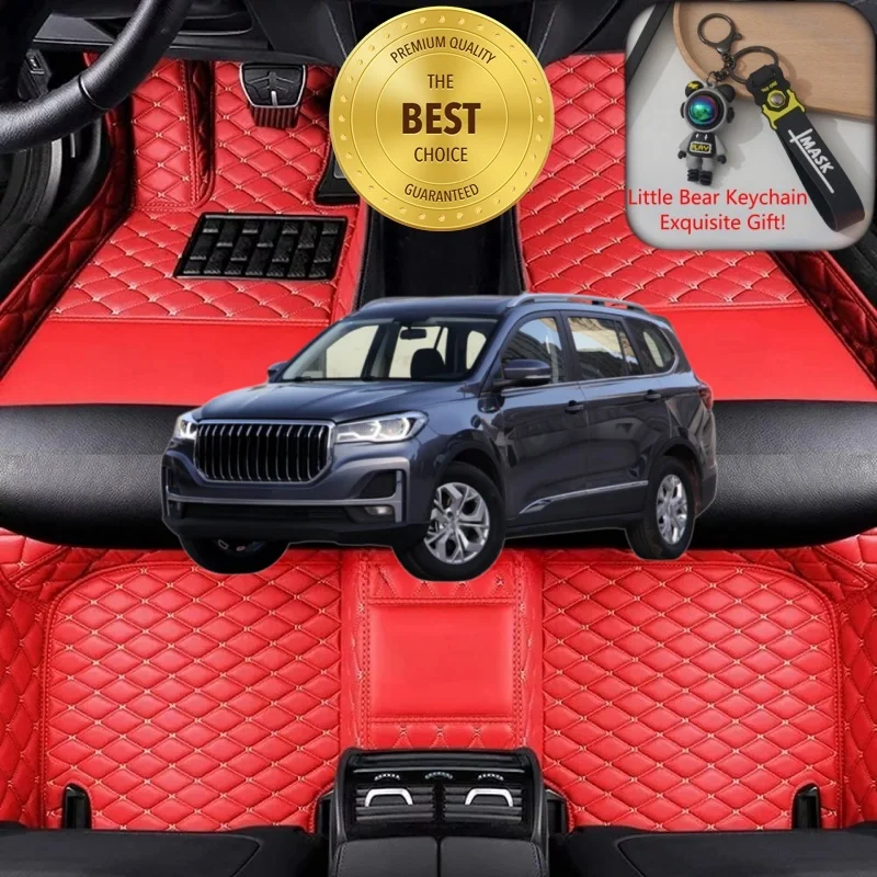 Customized Fit for SWM G05 Car Floor Mats Car Accessories Tailored Waterproof Auto Carpet Liner Mats Rugs Left/Right-hand Drive
Customized Fit for SWM G05 Car Floor Mats Car Accessories Tailored Waterproof Auto Carpet Liner Mats Rugs Left/Right-hand Drive