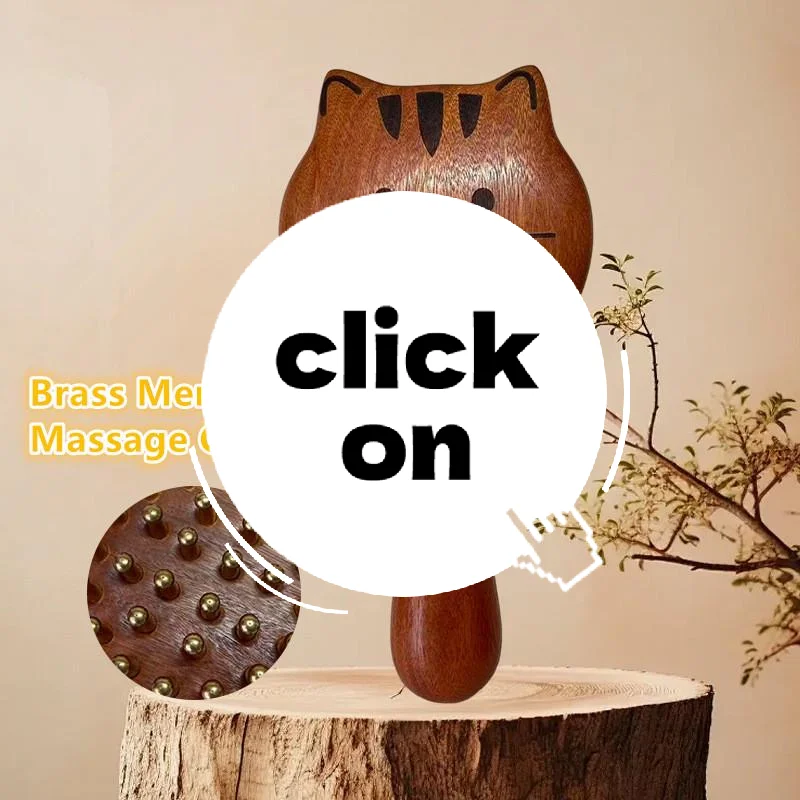 Прочная форма котенка, спа-инструмент Гуа Ша, латунная головка, массажная расческа из сандалового дерева, длинная деревянная ручка, прочная массажная щетка для точки меридиана
Прочная форма котенка, спа-инструмент Гуа Ша, латунная головка, массажная расческа из сандалового дерева, длинная деревянная ручка, прочная массажная щетка для точки меридиана