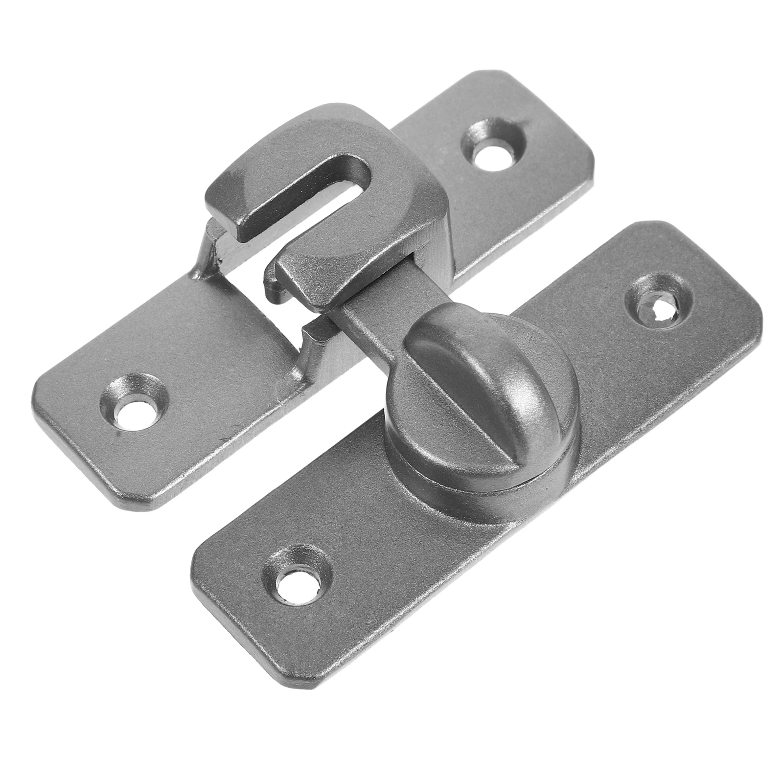 1 Set Aluminum Alloy Door Lock Durable Flip Bolt Latch Heavy Duty Sliding Barn Door Security Hardware For Office Home Garden
1 Set Aluminum Alloy Door Lock Durable Flip Bolt Latch Heavy Duty Sliding Barn Door Security Hardware For Office Home Garden