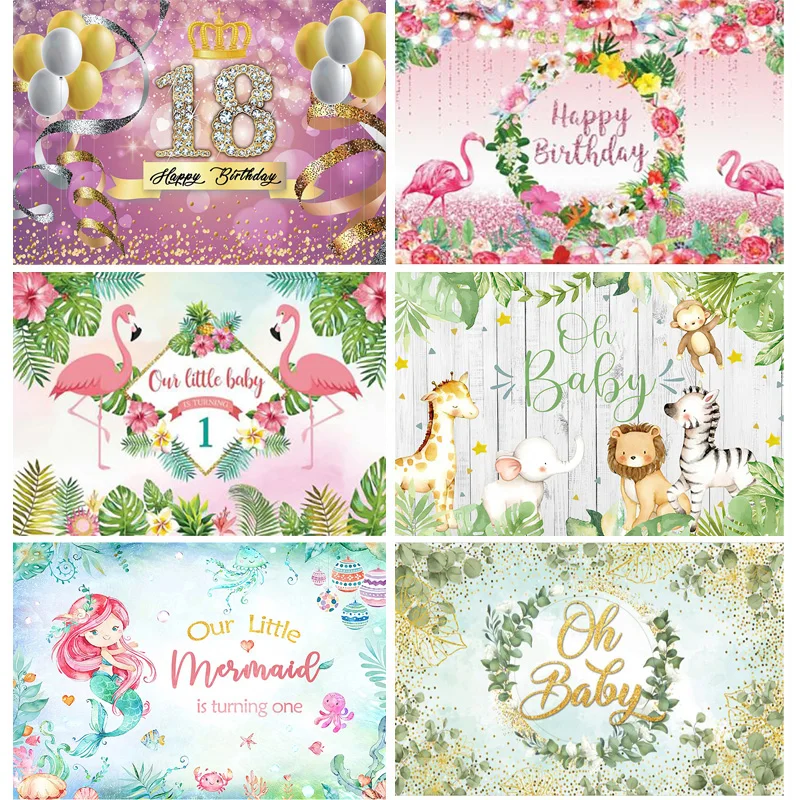 Happy Birthday Party Wild One Photography Backdrops Props Newborn Baby Animals Elephant Safari Photo Studio Background WP-47
Happy Birthday Party Wild One Photography Backdrops Props Newborn Baby Animals Elephant Safari Photo Studio Background WP-47