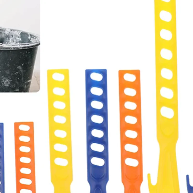 3Pcs Stirring Rod Stick For Paint Reusable Portable Tool Mixing Manual Bucket Handheld Plastic Home Finishing