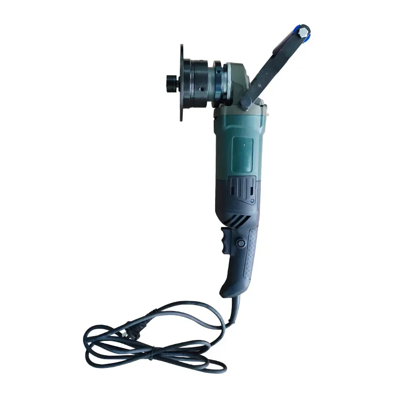 Handheld Curved Surface Beveling Machine Multifunctional Portable Pipe Flat Stainless Steel DC Powered Edge Milling Chamfering 1
Handheld Curved Surface Beveling Machine Multifunctional Portable Pipe Flat Stainless Steel DC Powered Edge Milling Chamfering 1