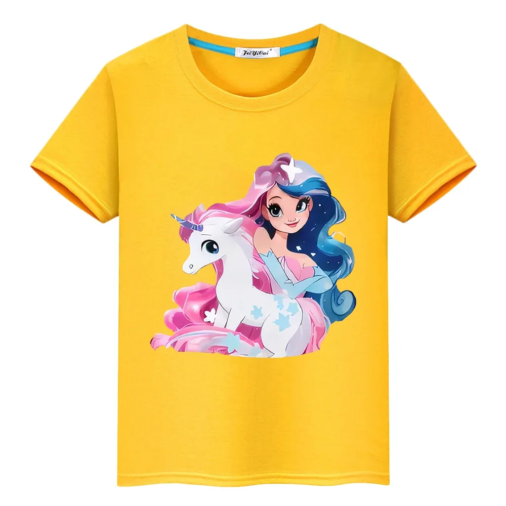 t shirt for kids boy 10year print Unicorn Kawaii 100%Cotton anime Short y2k one piece Tops Cute Tees pride tshirt girls clothes
t shirt for kids boy 10year print Unicorn Kawaii 100%Cotton anime Short y2k one piece Tops Cute Tees pride tshirt girls clothes