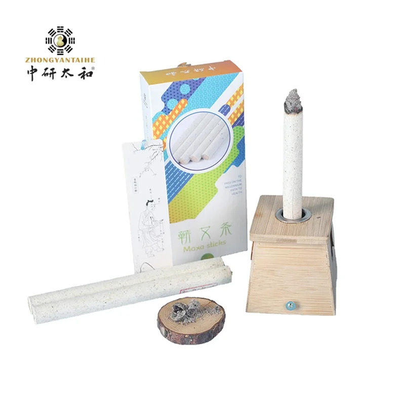 10 шт. ZhongyanTaihe 200 мм Qi Moxa Stick акупунктурная терапия лекарственные рулоны Moxibustion Moxa китайская медицинская тёплая Чистка
10 шт. ZhongyanTaihe 200 мм Qi Moxa Stick акупунктурная терапия лекарственные рулоны Moxibustion Moxa китайская медицинская тёплая Чистка