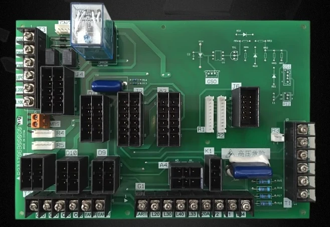 Parts are suitable for Mitsubishi Lingyun elevator car top door machine interface board P231706B000G01 new
Parts are suitable for Mitsubishi Lingyun elevator car top door machine interface board P231706B000G01 new