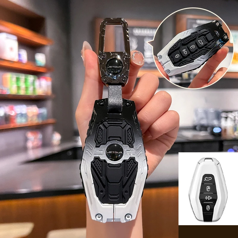 Car Key Case Cover Shell Holder Protector Bag For Chery Jetour X70 X70plus X70m X90plus X95pro Keychain Auto Styling Accessories
Car Key Case Cover Shell Holder Protector Bag For Chery Jetour X70 X70plus X70m X90plus X95pro Keychain Auto Styling Accessories