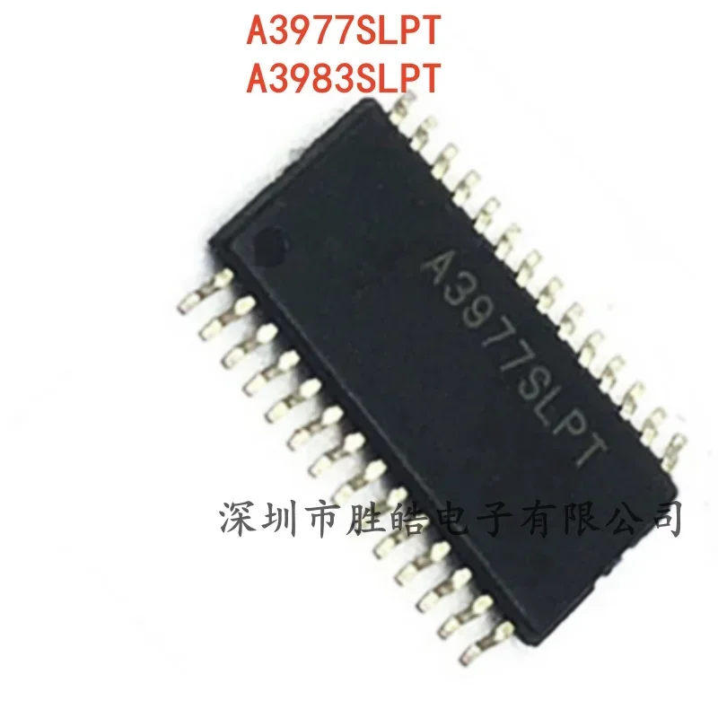 (5PCS) NEW A3977SLPT 3977SLPT / A3983SLPT 3983SLPT TSSOP-28 TSSOP-24 Integrated Circuit
(5PCS) NEW A3977SLPT 3977SLPT / A3983SLPT 3983SLPT TSSOP-28 TSSOP-24 Integrated Circuit
