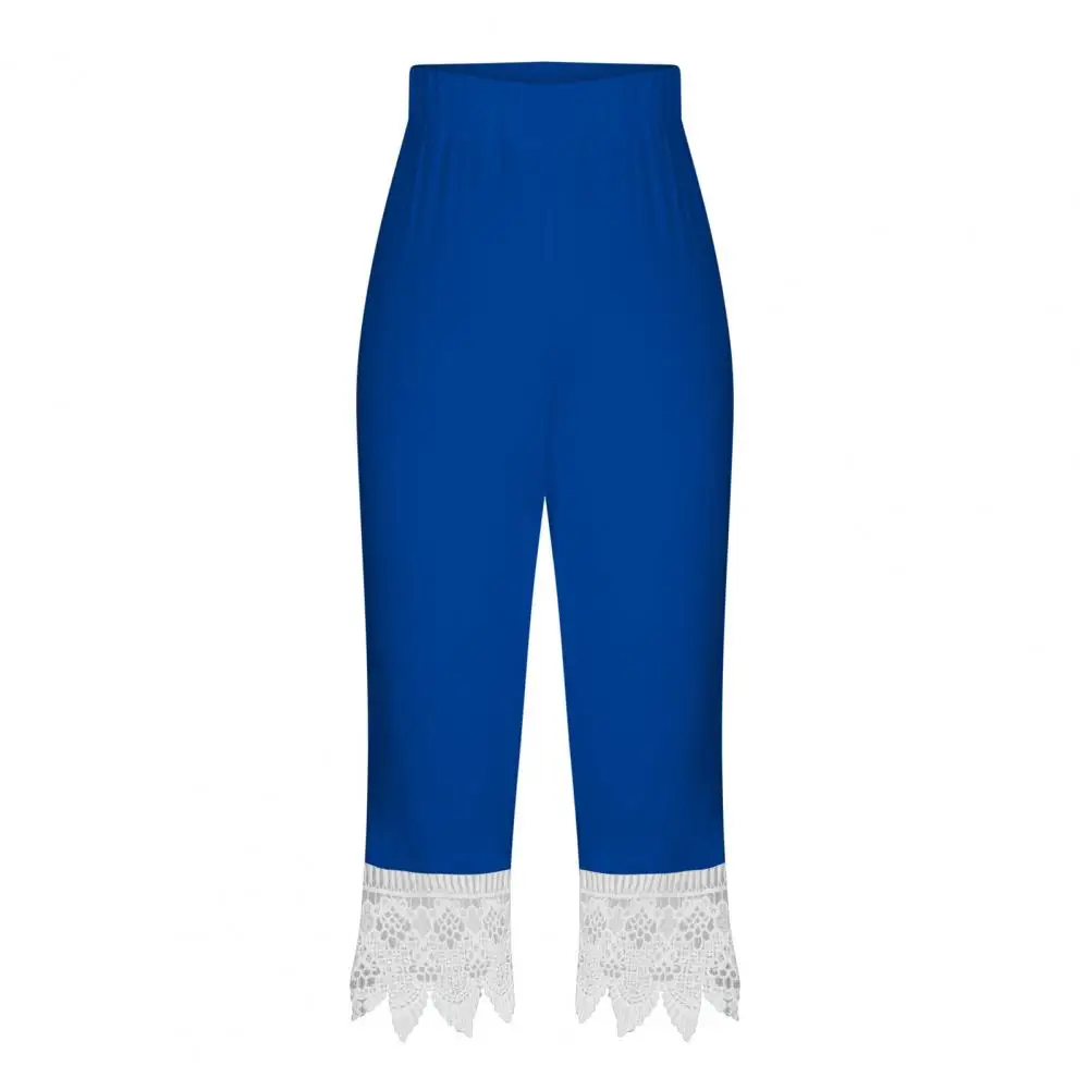 Slim Sports Pants Slim Fit Lace Cuffs Yoga Leggings Mid-rise Color Blocking Design Tummy Control for Summer Color Block Yoga
Slim Sports Pants Slim Fit Lace Cuffs Yoga Leggings Mid-rise Color Blocking Design Tummy Control for Summer Color Block Yoga