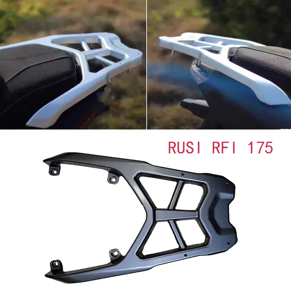 Fit Rusi Rfi 175 Rear Seat Rack Bracket Luggage Carrier Cargo Shelf Support For RUSI RFI 175
Fit Rusi Rfi 175 Rear Seat Rack Bracket Luggage Carrier Cargo Shelf Support For RUSI RFI 175