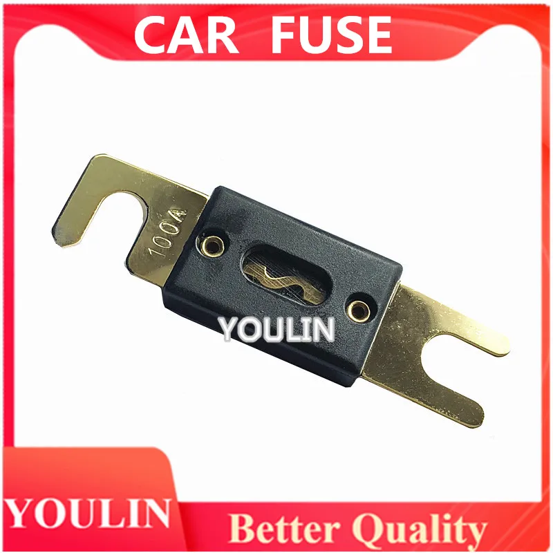 5pcs ANL/AML Bolt-on Fuse/ Fusible Link Fuse/ Auto Fuse / Blade Fuse 32V 30A 40A 50A 60A 80A 100A 120A 150A 250A 300A 350A 400A
5pcs ANL/AML Bolt-on Fuse/ Fusible Link Fuse/ Auto Fuse / Blade Fuse 32V 30A 40A 50A 60A 80A 100A 120A 150A 250A 300A 350A 400A
