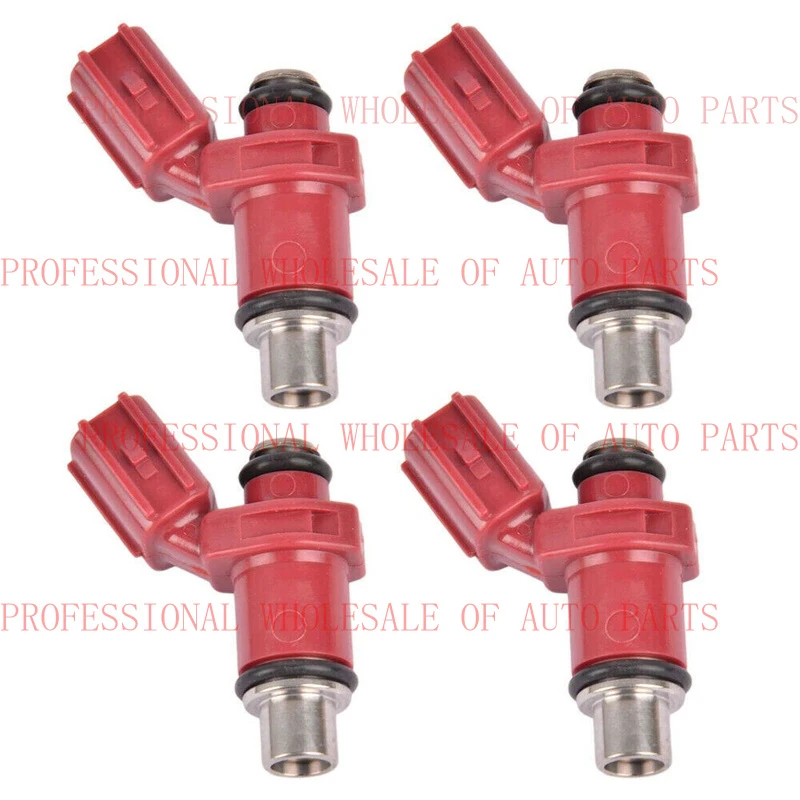 V+ V+ 4Pcs Fuel Injector 6D8-13761-00-00 For Yamaha Outboard 4 Stroke 80BEL 75-90HP
V+ V+ 4Pcs Fuel Injector 6D8-13761-00-00 For Yamaha Outboard 4 Stroke 80BEL 75-90HP