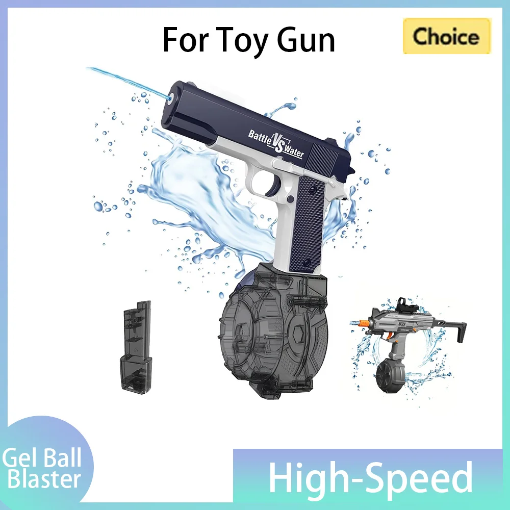 New Water Gun Toy Swimming Pool Play Water Adult high speed Shots Games Toy Outdoor Games Water Gun Summer Toys for boy Kid gift
New Water Gun Toy Swimming Pool Play Water Adult high speed Shots Games Toy Outdoor Games Water Gun Summer Toys for boy Kid gift