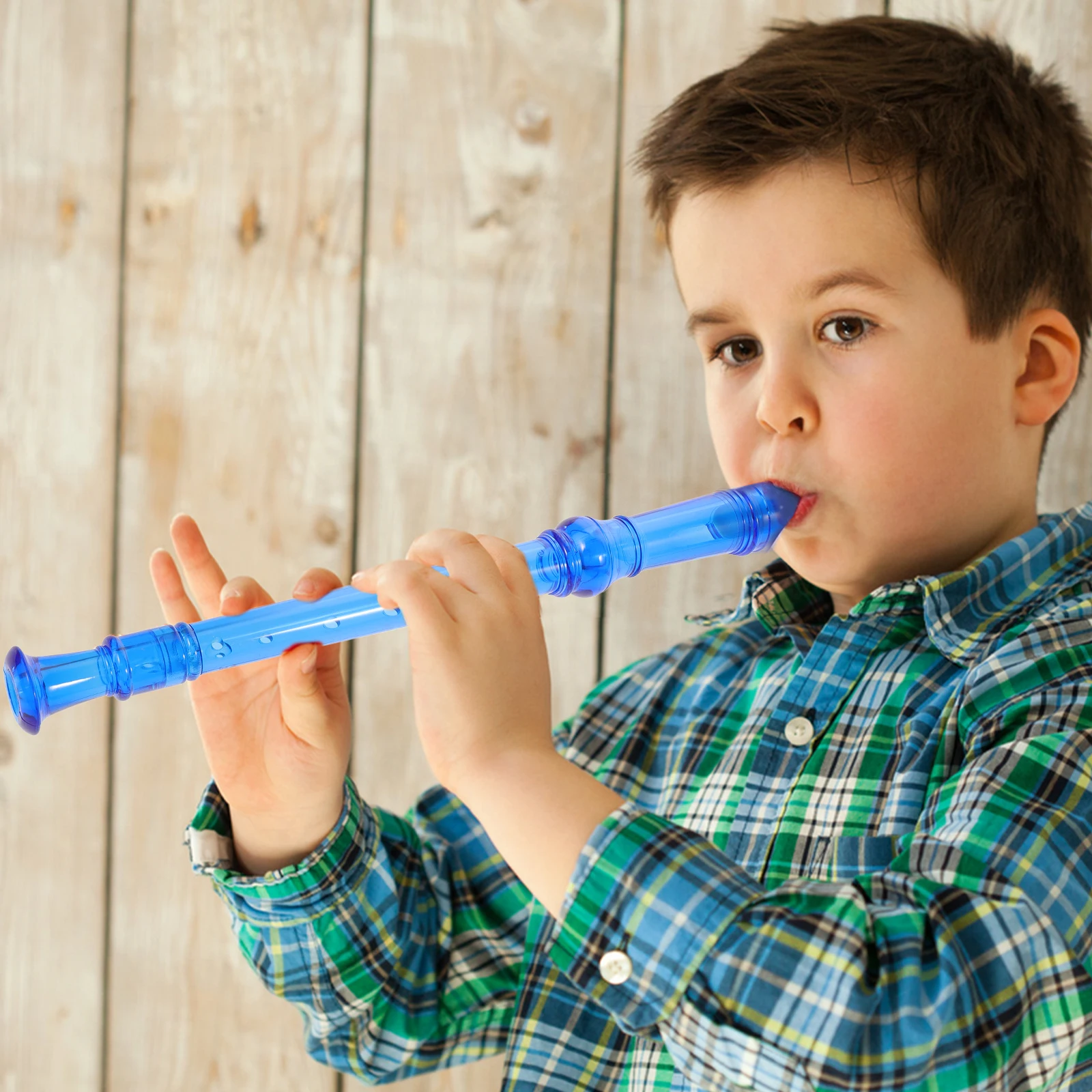 2Pcs Recorder Flute 8 Holes Polystyrene Soprano Instrument Beginners School Music Practice Teens Soprano Recorder
2Pcs Recorder Flute 8 Holes Polystyrene Soprano Instrument Beginners School Music Practice Teens Soprano Recorder