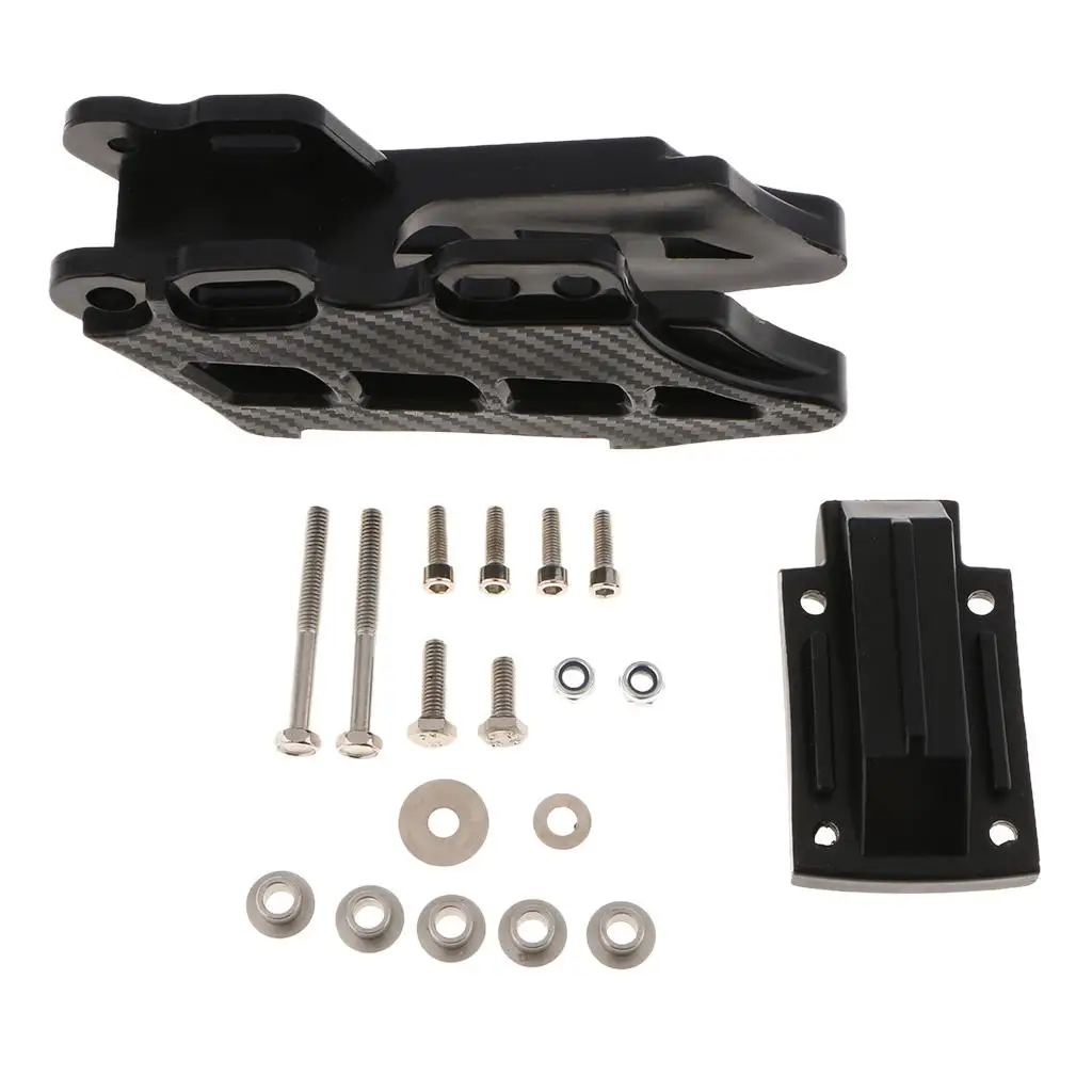 Rear Chain Guide Shell Black Metal Motorcycle Rear Chain Protector Cover for Honda CRF250L Rally
Rear Chain Guide Shell Black Metal Motorcycle Rear Chain Protector Cover for Honda CRF250L Rally