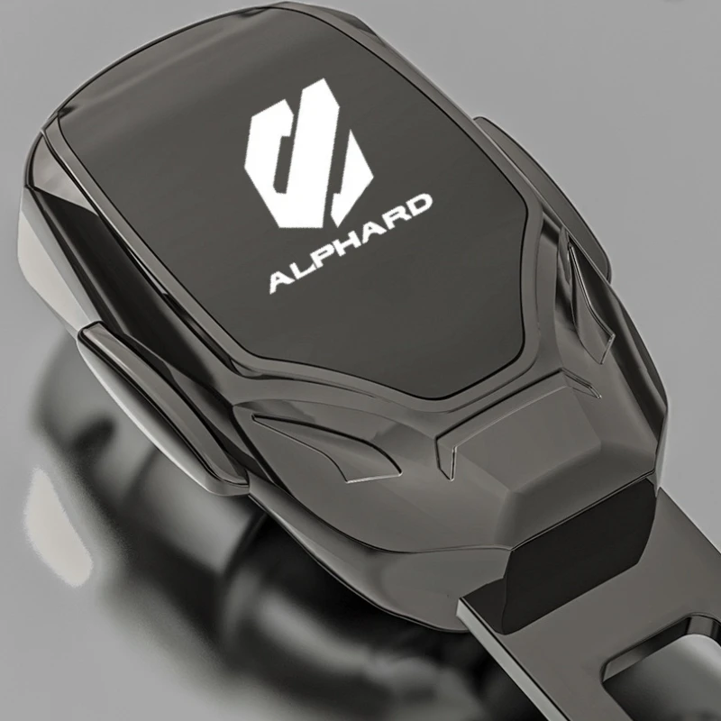1pcs Car Seat Belt Extension Plug Metal Seat Belt Clip Adjustable Extender For Toyota Alphard 2011-2023
1pcs Car Seat Belt Extension Plug Metal Seat Belt Clip Adjustable Extender For Toyota Alphard 2011-2023