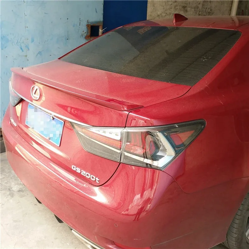 For Lexus Gs 200 250 300 350 450 Model Spoiler New Design 2013 2014 2015 2016 2017 2018 To Up By Primer
For Lexus Gs 200 250 300 350 450 Model Spoiler New Design 2013 2014 2015 2016 2017 2018 To Up By Primer