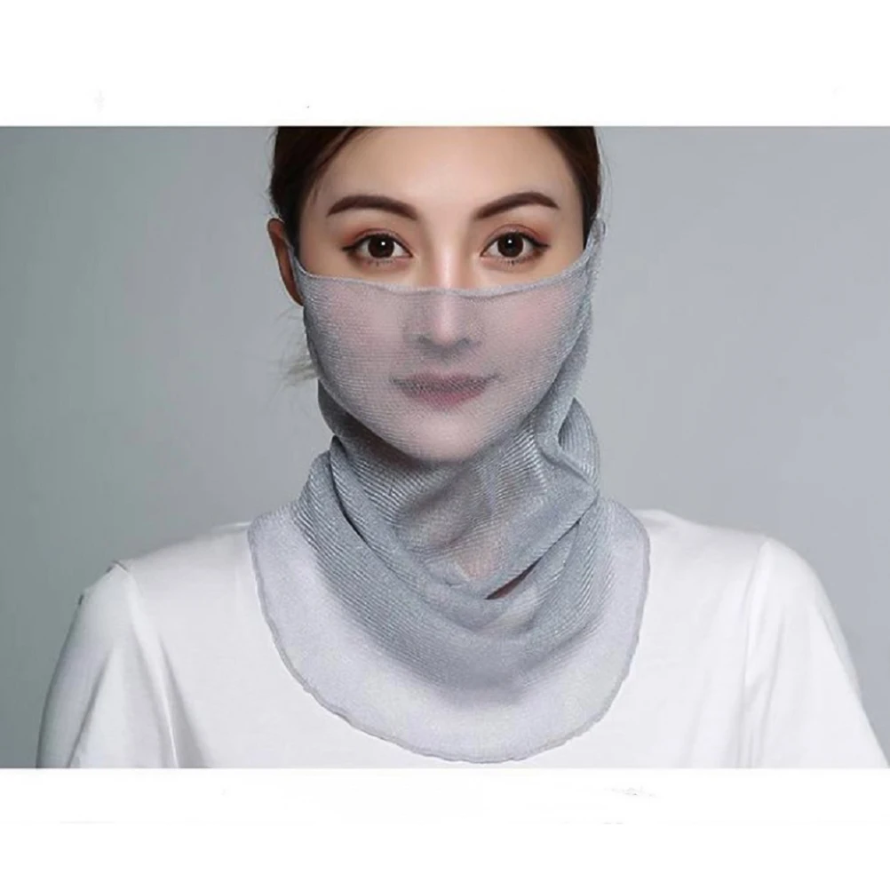 2Pcs Sun Protection Face Veil Women Scarf Mask Summer Bib Thin Sunscreen Neck Gaiter Climbing Hiking Fishing Dust Wind
2Pcs Sun Protection Face Veil Women Scarf Mask Summer Bib Thin Sunscreen Neck Gaiter Climbing Hiking Fishing Dust Wind