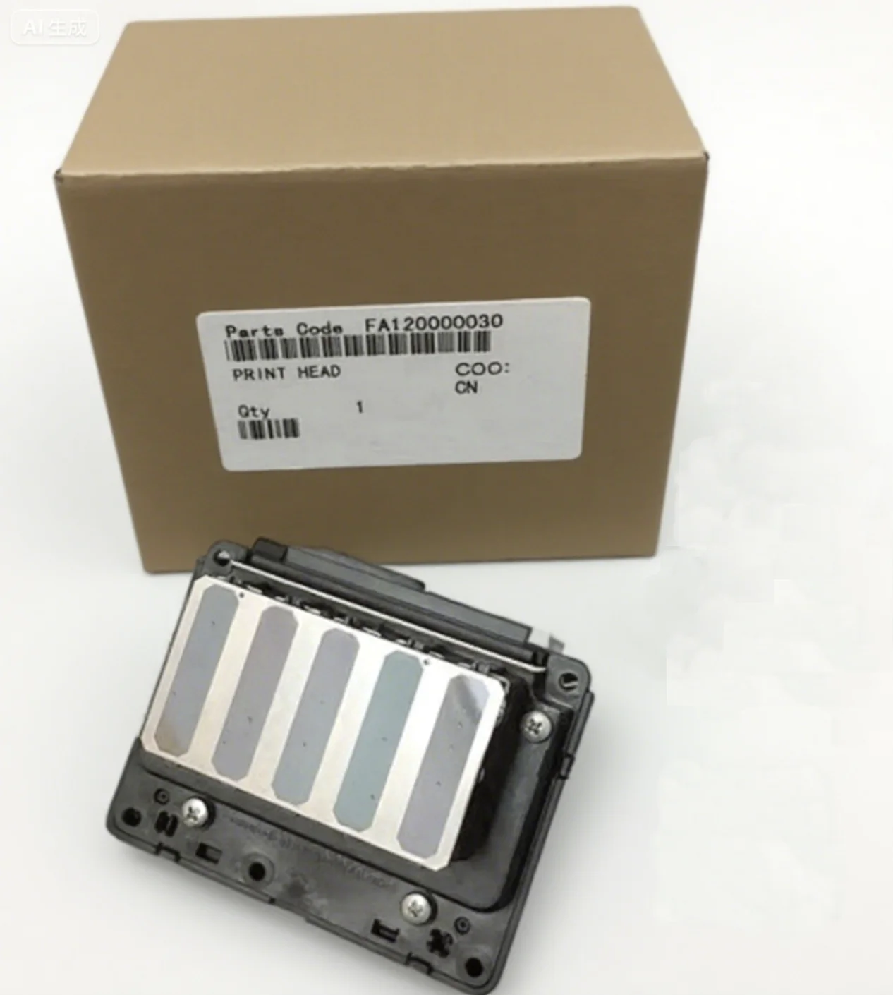 Original print head is suitable for Epson FA12100 FA12110 F2000 F2100 F2080 B9080 B5000 F7200 7280 F9200 F9270 F9300 printer 
Original print head is suitable for Epson FA12100 FA12110 F2000 F2100 F2080 B9080 B5000 F7200 7280 F9200 F9270 F9300 printer