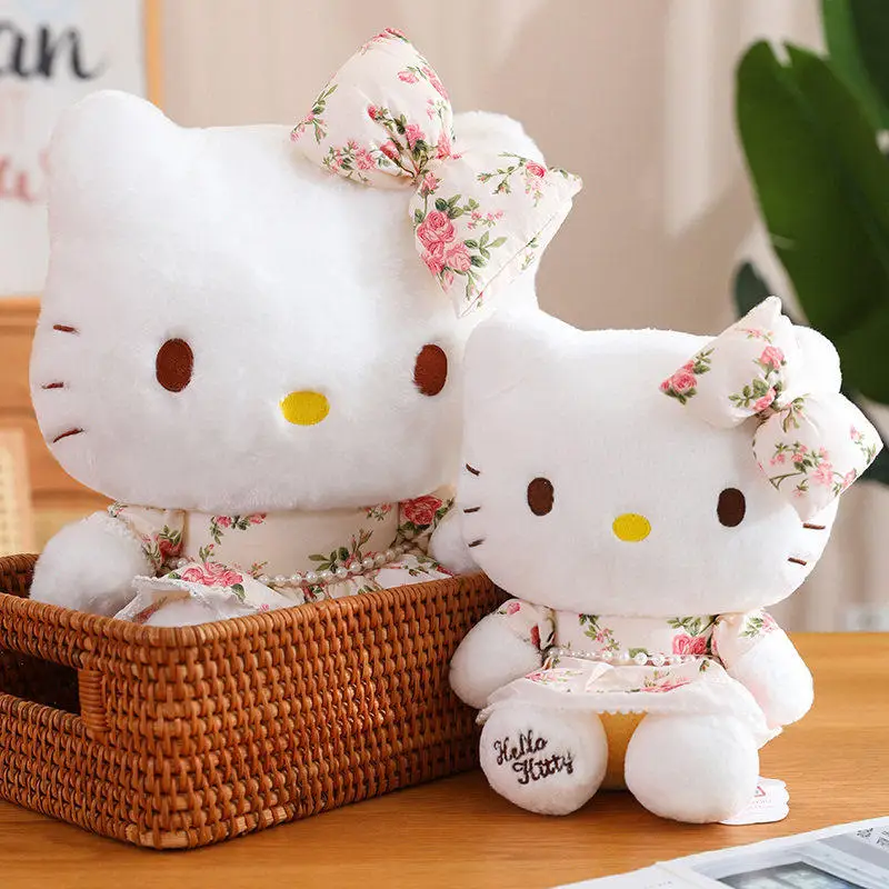 Super Cute Hello Kitty Plush Doll / Stuffed Animal - Birthday Souvenir & Gift
Super Cute Hello Kitty Plush Doll / Stuffed Animal - Birthday Souvenir & Gift