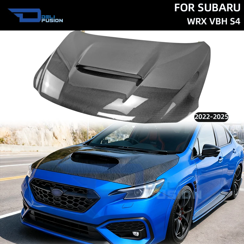 Карбоновый вентилируемый капот в стиле OE для Subaru WRX VBH S4 2022-2026 годов, вентиляционное отверстие для охлаждения двигателя, передние внешние аксессуары для кузова автомобиля
Карбоновый вентилируемый капот в стиле OE для Subaru WRX VBH S4 2022-2026 годов, вентиляционное отверстие для охлаждения двигателя, передние внешние аксессуары для кузова автомобиля