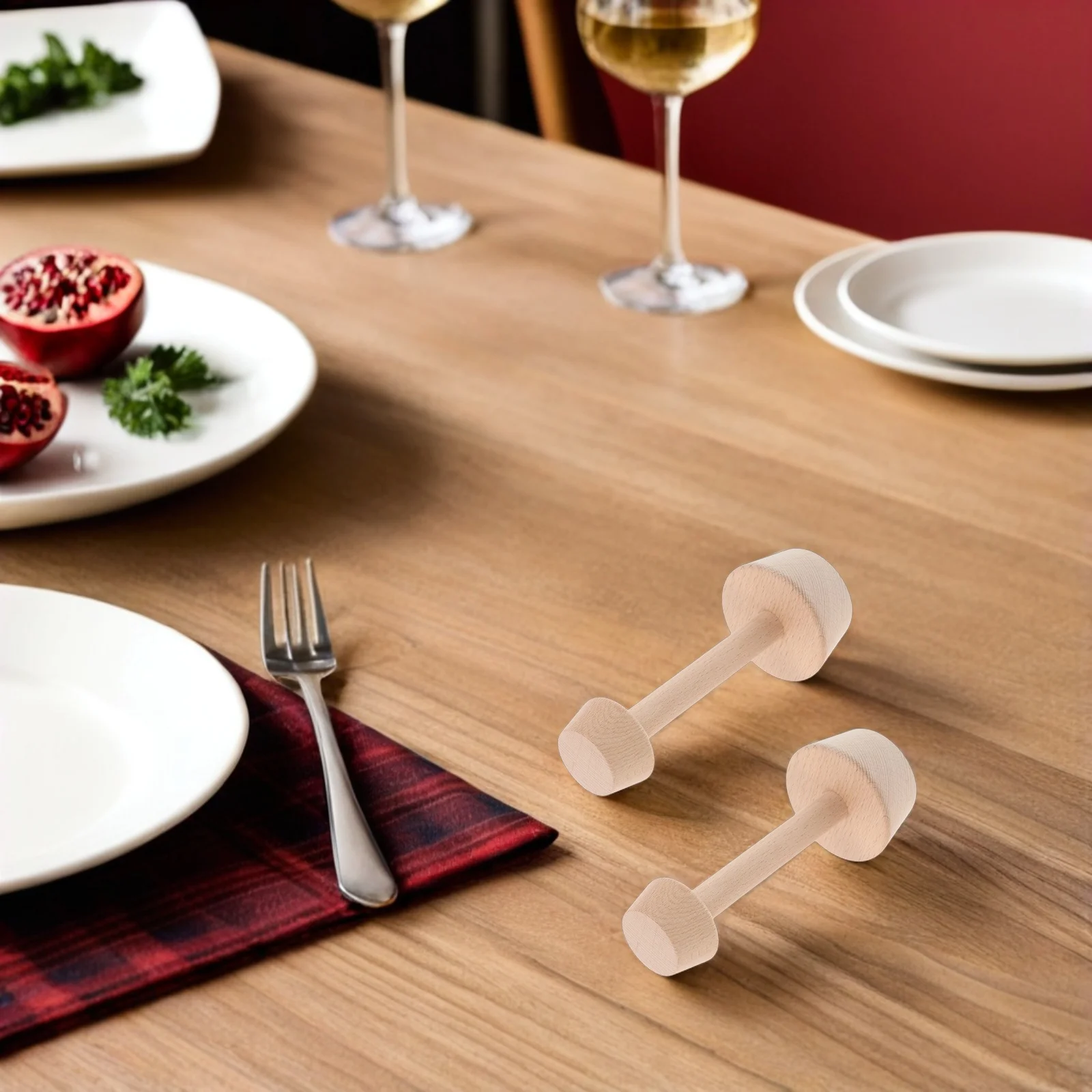 3Pcs Double-Sided Tart Tamper Natural Wood Egg Tart Mold Baking Tool for Mini Cheesecakes Pastry Dough Press Baking Tamper Mold
3Pcs Double-Sided Tart Tamper Natural Wood Egg Tart Mold Baking Tool for Mini Cheesecakes Pastry Dough Press Baking Tamper Mold