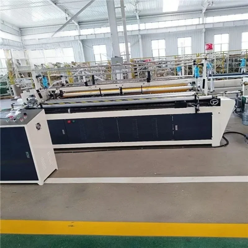 New Product Ideas 2025 High Quality Automatic Toilet Paper Making Machinery
New Product Ideas 2025 High Quality Automatic Toilet Paper Making Machinery