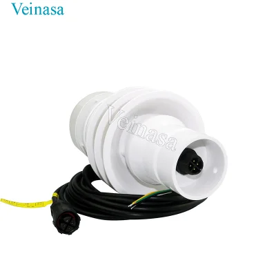 2026 New Veinasa-THPRWG-02 Smart 7 in 1 Compact Meteorological Weather Station Mini Ultrasonic Wind Speed Measuring Instrument
2026 New Veinasa-THPRWG-02 Smart 7 in 1 Compact Meteorological Weather Station Mini Ultrasonic Wind Speed Measuring Instrument