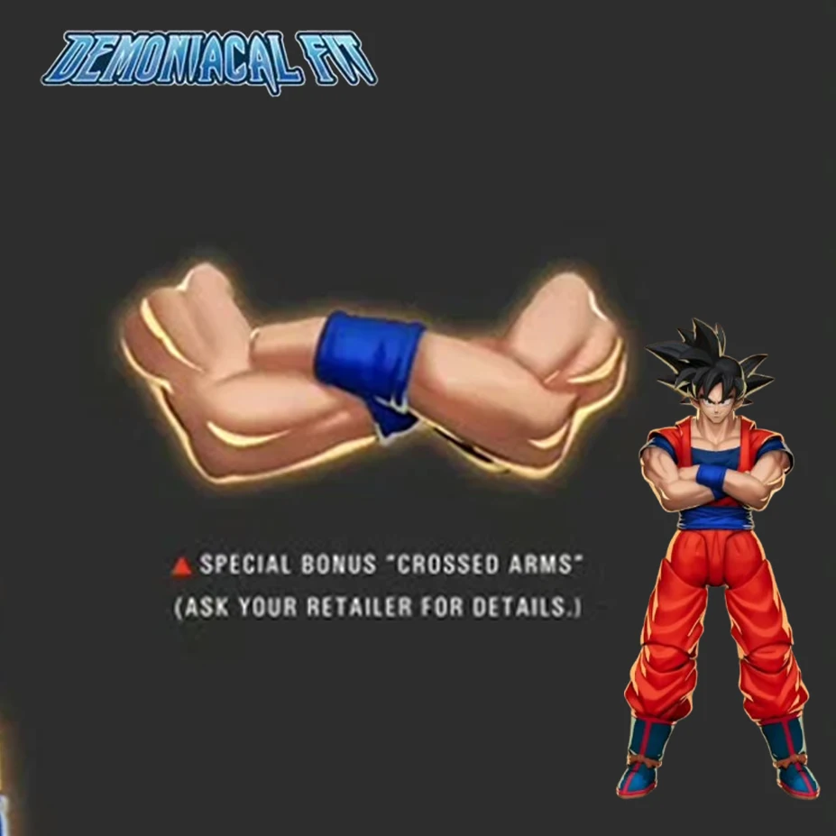 Demoniacal Fit Figures Dragon Ball Martial ArtistSuper Saiyan Son Goku Action Figure Collectible Model Desk Decor Toys Gifts
Demoniacal Fit Figures Dragon Ball Martial ArtistSuper Saiyan Son Goku Action Figure Collectible Model Desk Decor Toys Gifts