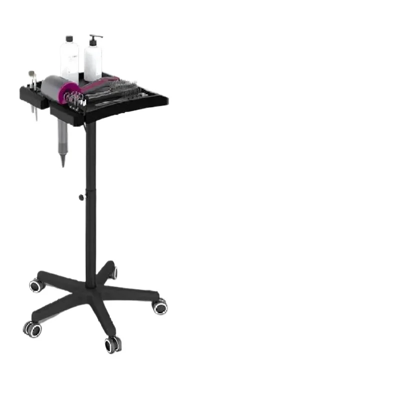 Italian Minimalism Style Hairdressing Tool Trolley Lift Barber Shop Anti-pinch Hair Casters Movable Salon Perming and Dyeing
Italian Minimalism Style Hairdressing Tool Trolley Lift Barber Shop Anti-pinch Hair Casters Movable Salon Perming and Dyeing