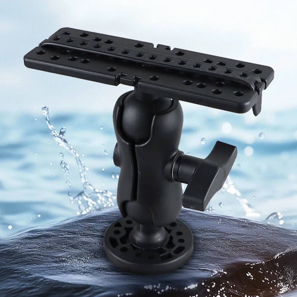 Кронштейн для эхолота GPS, универсальный держатель для электронного эхолота, подставка для эхолота для морских судов, лодок, каяков
Кронштейн для эхолота GPS, универсальный держатель для электронного эхолота, подставка для эхолота для морских судов, лодок, каяков