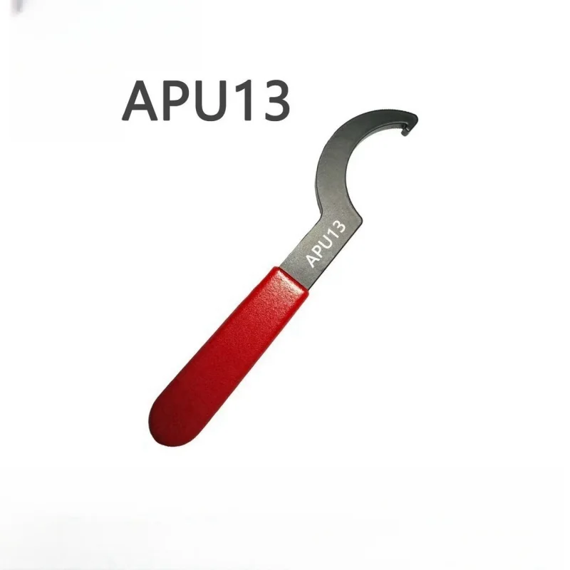 APU13 универсальный механический ключ с ЧПУ, гаечный ключ C-типа, ключ полумесяц, набор инструментов для крюковых ключей
APU13 универсальный механический ключ с ЧПУ, гаечный ключ C-типа, ключ полумесяц, набор инструментов для крюковых ключей