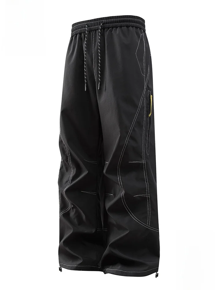 PaulFrank Monkey Wide Leg Casual Pants Men's Outdoor Sports Cargo Trousers Autumn Trendy Brand Plain Weave Loose Fit Workwear
PaulFrank Monkey Wide Leg Casual Pants Men's Outdoor Sports Cargo Trousers Autumn Trendy Brand Plain Weave Loose Fit Workwear