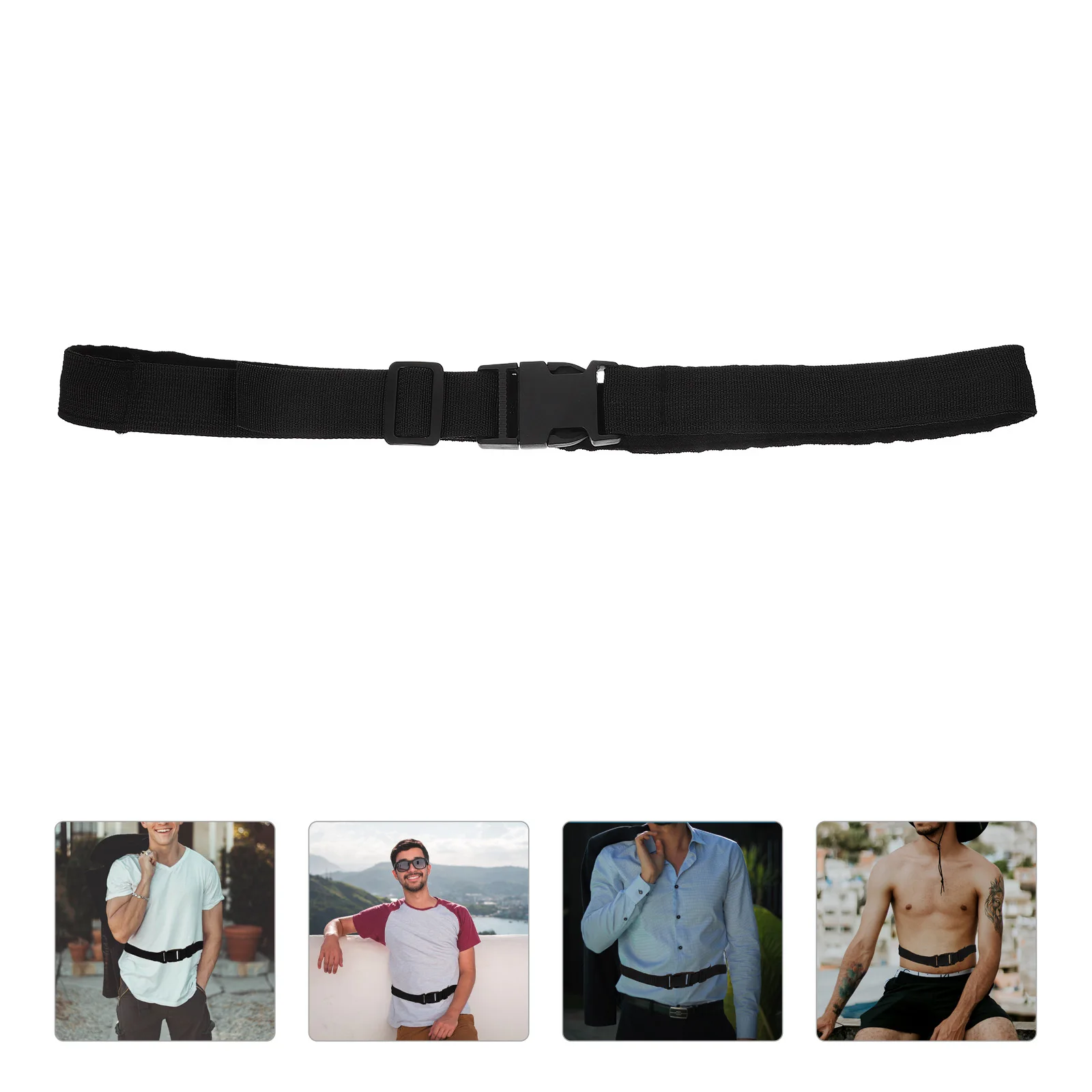 Invisible Safety Lightweight Travel Waist Belt Hidden Pocket Durable Sweat-Evaporating Running Belt Bag For Outdoor Hiking
Invisible Safety Lightweight Travel Waist Belt Hidden Pocket Durable Sweat-Evaporating Running Belt Bag For Outdoor Hiking