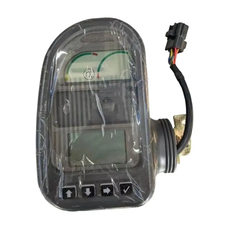 N96R Display Panel 14390065 14390065P03 For Volvo EC210B EC240B EC360B Excavator Machine Parts
N96R Display Panel 14390065 14390065P03 For Volvo EC210B EC240B EC360B Excavator Machine Parts