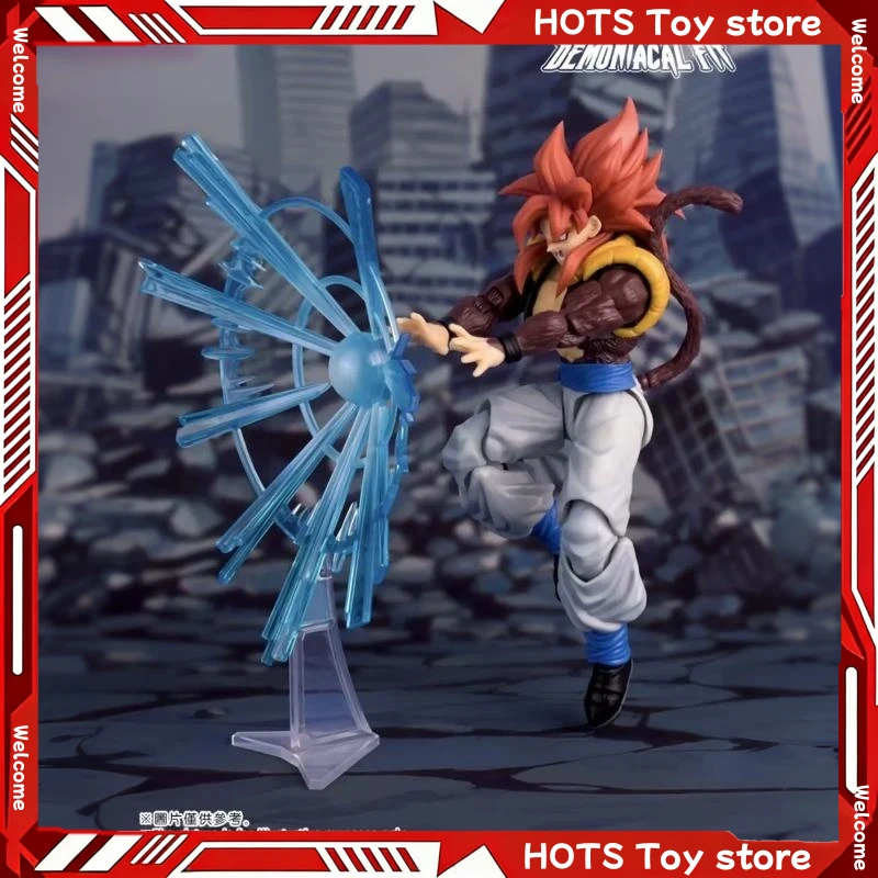 New Demoniacal Fit SSJ4 Gogeta Action Figure Dragon Ball GT 3.0 Version Super Saiyan 4 Gogeta SHF Figurine Collectible Model Toy
New Demoniacal Fit SSJ4 Gogeta Action Figure Dragon Ball GT 3.0 Version Super Saiyan 4 Gogeta SHF Figurine Collectible Model Toy