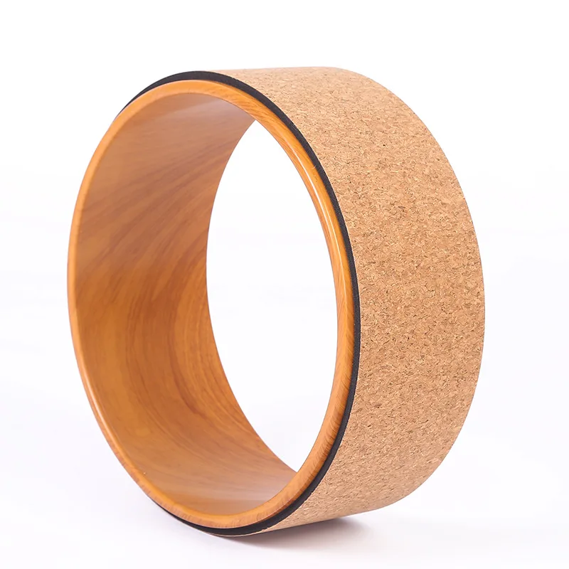 Wholesale Eco-Friendly Professional Eva Yoga Wheel Set with Customized Logo for Pilates Customized Cork Yoga Wheel
Wholesale Eco-Friendly Professional Eva Yoga Wheel Set with Customized Logo for Pilates Customized Cork Yoga Wheel