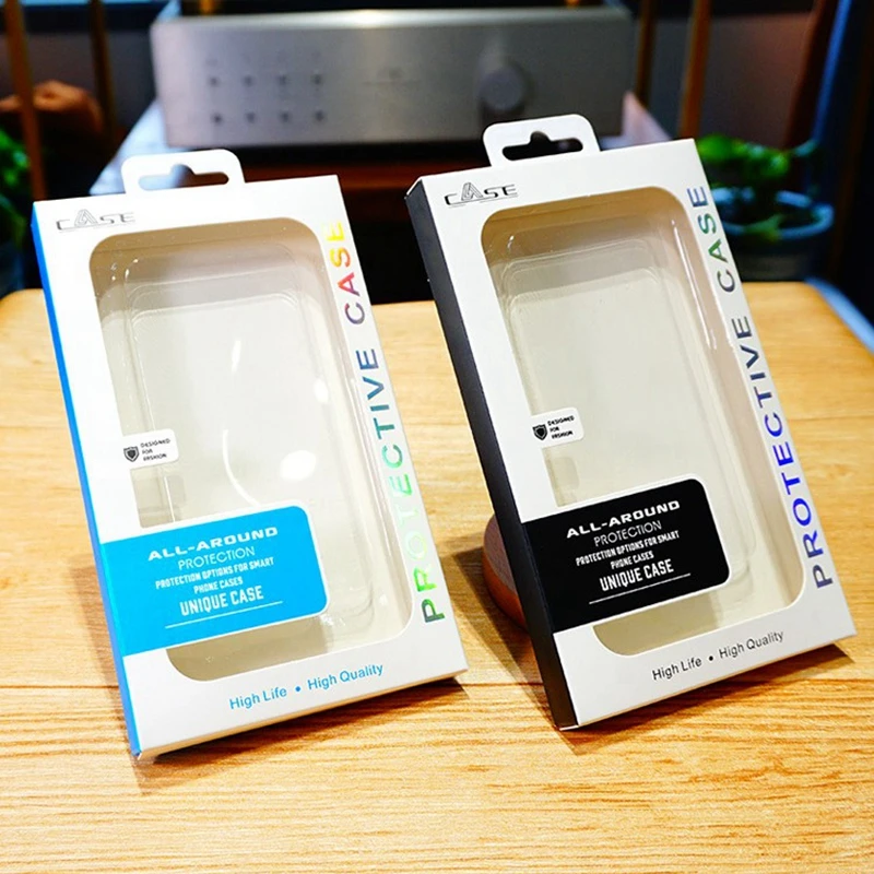 Phone Case Packaging Box Cardboard Box 4-6.8 Inch Box Blister PVC Box Universal Phone Cover Box 100Pcs/lot
Phone Case Packaging Box Cardboard Box 4-6.8 Inch Box Blister PVC Box Universal Phone Cover Box 100Pcs/lot