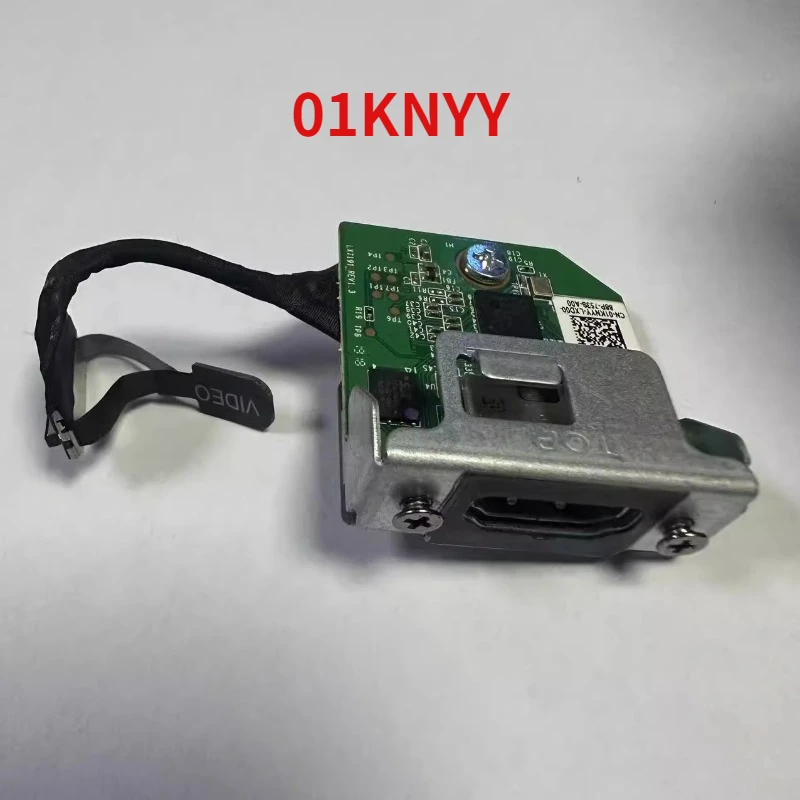HDMI Mini Computer HDMI Expansion Connector 01KNYY For 5060MFF/7060MFF/7070/5080/7080
HDMI Mini Computer HDMI Expansion Connector 01KNYY For 5060MFF/7060MFF/7070/5080/7080
