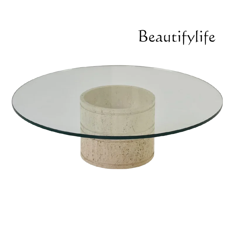 O10 Modern Simple Light Luxury Natural Travertine Marble Dining Table Nordic Luxury Living Room Dining Table
O10 Modern Simple Light Luxury Natural Travertine Marble Dining Table Nordic Luxury Living Room Dining Table