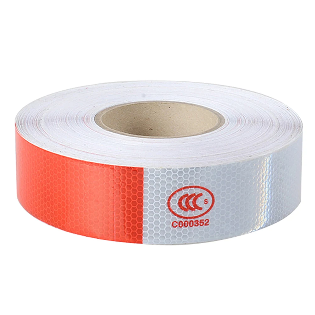 Reflective Tape High Visibility Waterproof Car Truck Vehicle Sticker Survival Long Life Strong Honeycomb
Reflective Tape High Visibility Waterproof Car Truck Vehicle Sticker Survival Long Life Strong Honeycomb
