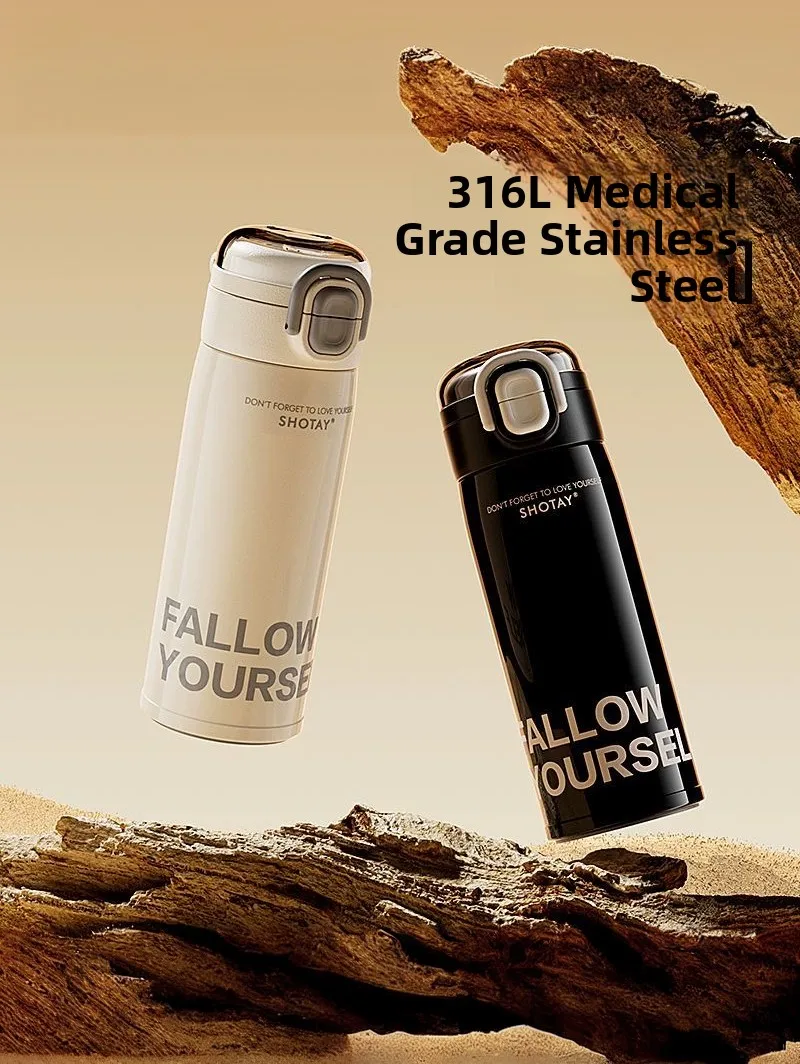 angTai Flagip 36 Stainl Steel St Water Bottle for School Sports Men's Model Dormi Drinking Water Cup
angTai Flagip 36 Stainl Steel St Water Bottle for School Sports Men's Model Dormi Drinking Water Cup