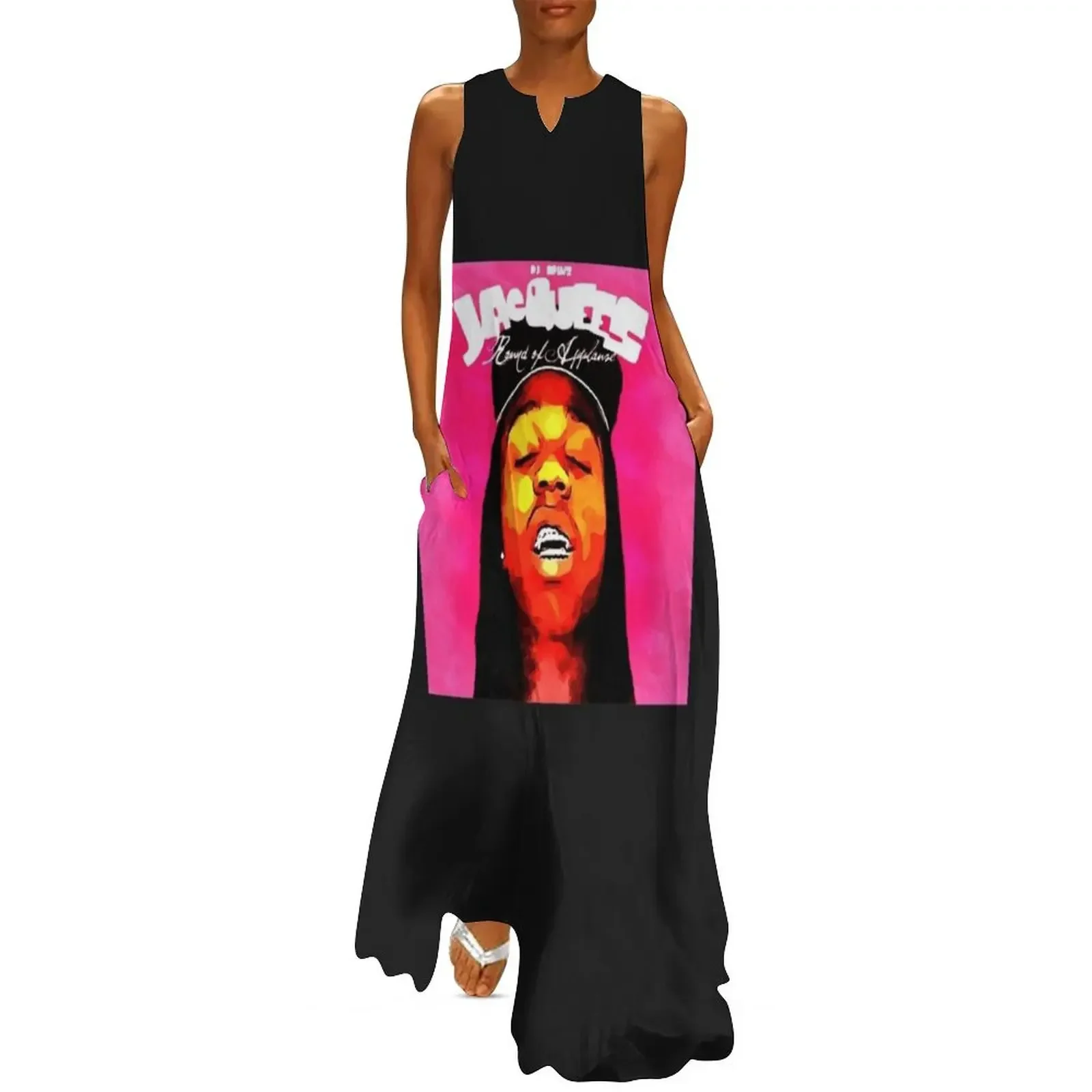 Jacquees Intro Classic Long Dress luxury evening dresses for women 2025 summer clothes for women Women's summer skirt Dress
Jacquees Intro Classic Long Dress luxury evening dresses for women 2025 summer clothes for women Women's summer skirt Dress