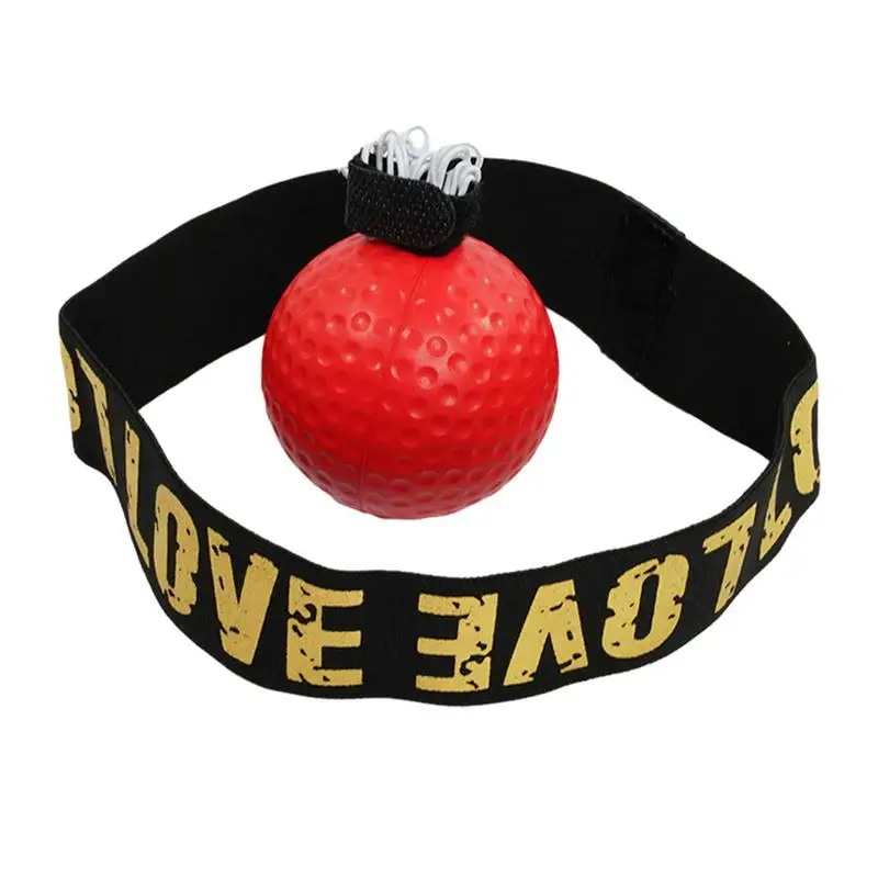 Head-Mounted Boxing Speed Ball Tyson Ball Kids Adult Boxing Agility Trainer With A Bouncy Boxing Reaction Ball Boxing supplies
Head-Mounted Boxing Speed Ball Tyson Ball Kids Adult Boxing Agility Trainer With A Bouncy Boxing Reaction Ball Boxing supplies