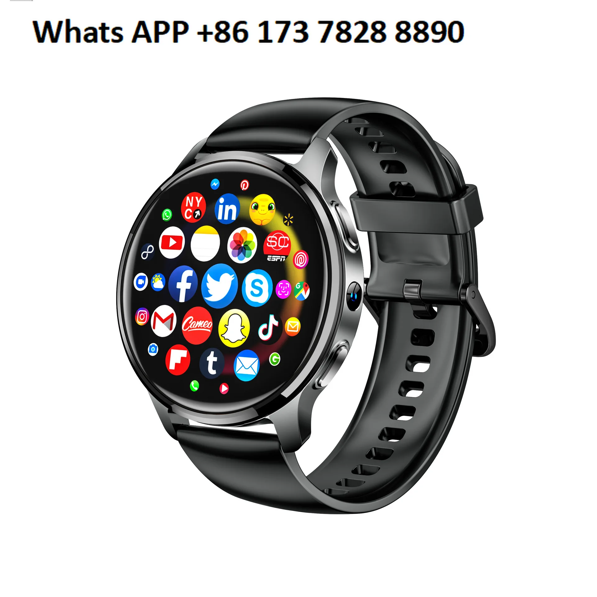 P68 Full Netcom Bluetooth высокое разрешение полноэкранные сенсорные многофункциональные модные умные часы
P68 Full Netcom Bluetooth высокое разрешение полноэкранные сенсорные многофункциональные модные умные часы