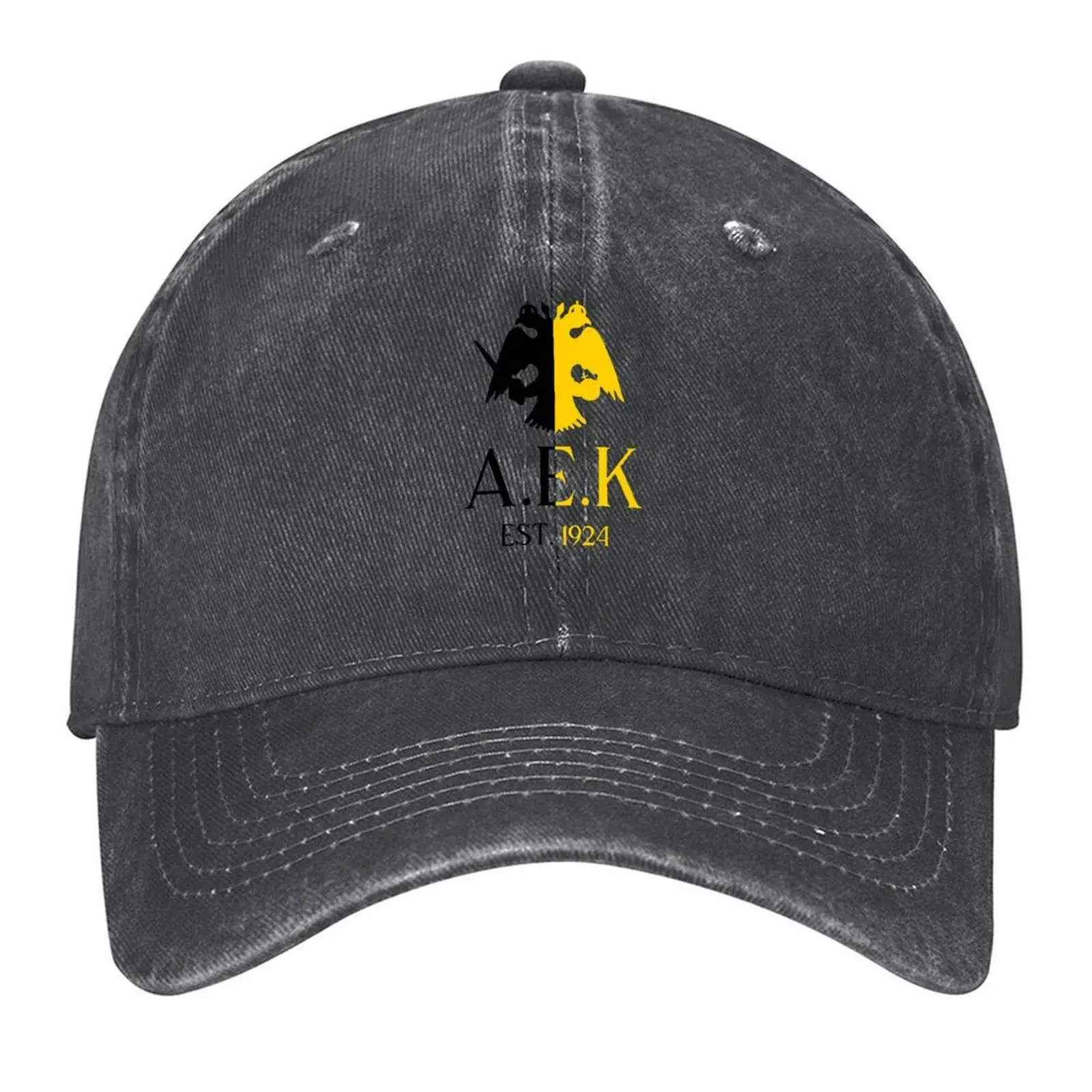 AEK Black & Yellow Baseball Cap black Hat Man For The Sun Hip Hop Unique hats Caps Women Men's
AEK Black & Yellow Baseball Cap black Hat Man For The Sun Hip Hop Unique hats Caps Women Men's