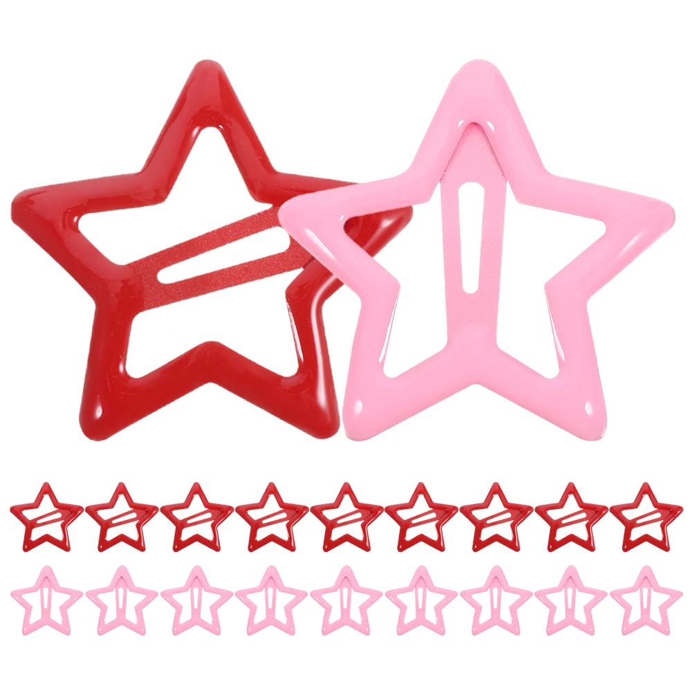 20pcs Slip Metal Snap Barrette Girl Clips Pins Metal Hair Clips for Toddler Girls Women Fashionable Hair Accessories
20pcs Slip Metal Snap Barrette Girl Clips Pins Metal Hair Clips for Toddler Girls Women Fashionable Hair Accessories