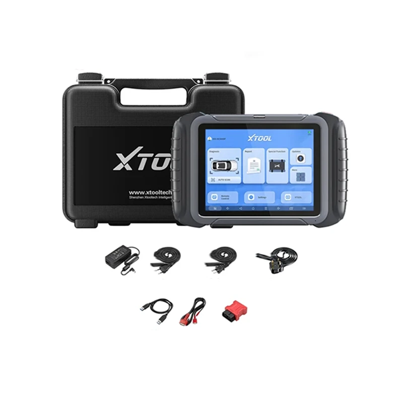 D7S All Systems Bidirectional Car Diagnostic Scanner CANFD DOIP Support ECU Coding Key Programmer Engine Analyzer
D7S All Systems Bidirectional Car Diagnostic Scanner CANFD DOIP Support ECU Coding Key Programmer Engine Analyzer