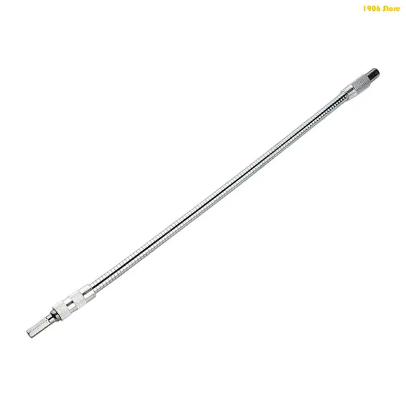 U1JB Metal Extension Shaft with Hexagonal 6.35mm Attachment for Power Tool Use
U1JB Metal Extension Shaft with Hexagonal 6.35mm Attachment for Power Tool Use