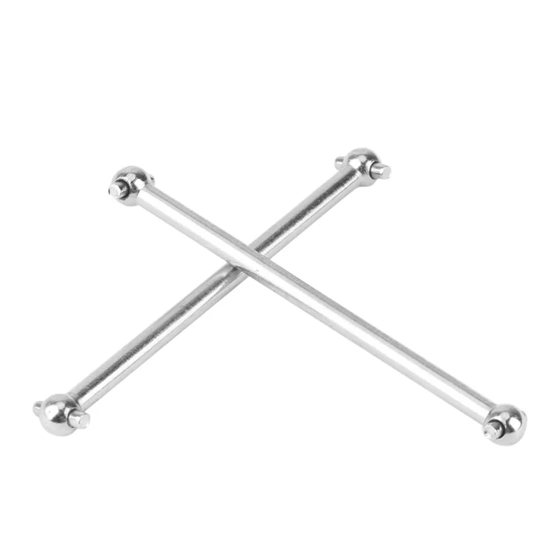 WOWFU-2 шт. Металлический карданный вал Dogbone M5367 для Remo Hobby Smax 1621 1625 1631 1635 1651 1655 1/16 Детали для обновления радиоуправляемого автомобиля
WOWFU-2 шт. Металлический карданный вал Dogbone M5367 для Remo Hobby Smax 1621 1625 1631 1635 1651 1655 1/16 Детали для обновления радиоуправляемого автомобиля
